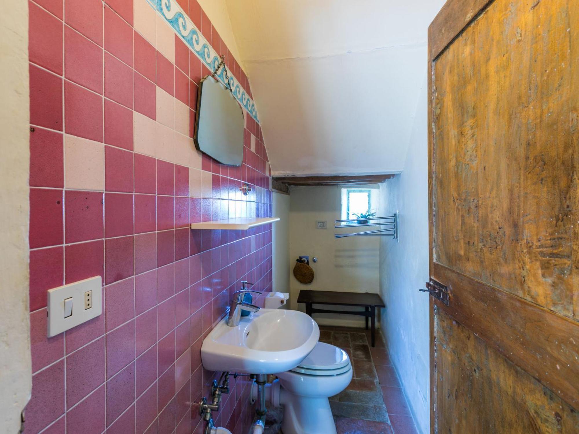 Apartment Tipologia Quadrilocale By Interhome Monsanto Buitenkant foto